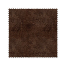 Load image into Gallery viewer, Rayna Decor Suede Velvet Texture Eyelet Door Curtain, Dark Coffee