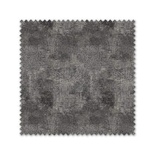 Load image into Gallery viewer, Rayna Decor Suede Velvet Texture Eyelet Door Curtain, Grey