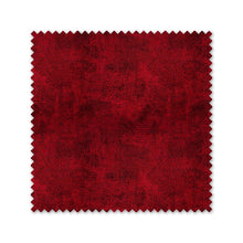 Load image into Gallery viewer, Rayna Decor Suede Velvet Texture Eyelet Door Curtain, Scarlet Red