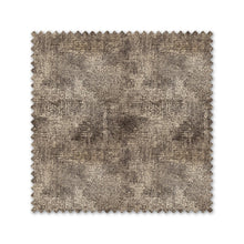 Load image into Gallery viewer, Rayna Decor Suede Velvet Texture Eyelet Door Curtain, Brown
