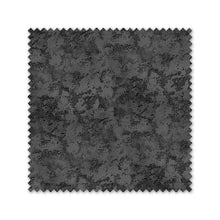 Load image into Gallery viewer, Rayna Decor Suede Velvet Texture Eyelet Door Curtain, Dark Grey
