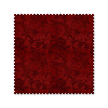 Load image into Gallery viewer, Rayna Decor Fabric Eyelet Window Curtain, 5 ft, Dark Beige &amp; Scarlet Red, Pack of 3
