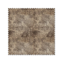 Load image into Gallery viewer, Rayna Decor Suede Velvet Texture Eyelet Door Curtain, Dark Beige
