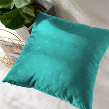 Load image into Gallery viewer, Rayna Decor Polyester Printed Cushion Covers for Living Room,16x16 Inches, Set of 5,Arctic
