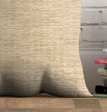 Load image into Gallery viewer, Rayna Decor Jacquard Chenille 100TC Cushion Cover, Pack of 1 &amp; 2, Ivory
