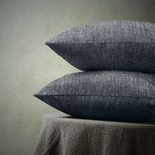 Load image into Gallery viewer, Rayna Decor Jacquard Chenille 100TC Cushion Cover, Pack of 1 &amp; 2, Stone
