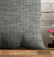 Load image into Gallery viewer, Rayna Decor Jacquard Chenille 100TC Cushion Cover, Pack of 1 &amp; 2, Platinum
