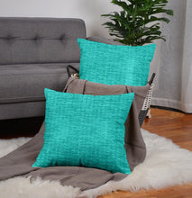 Load image into Gallery viewer, Rayna Decor Jacquard Chenille 100TC Cushion Cover, Pack of 1 &amp; 2, Arctic

