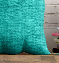 Load image into Gallery viewer, Rayna Decor Jacquard Chenille 100TC Cushion Cover, Pack of 1 &amp; 2, Arctic
